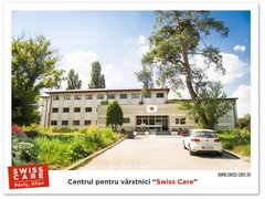 Camin de batrani Swiss Care